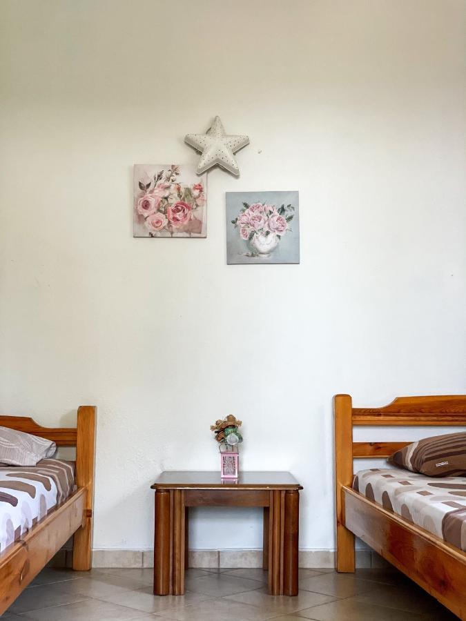 Casa Lia-Beach Front Villa Nea Kallikrateia Extérieur photo