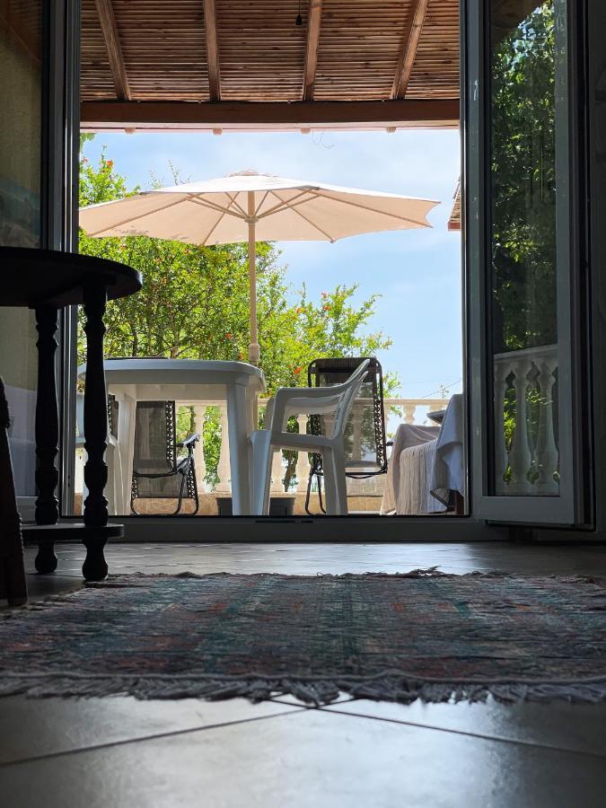 Casa Lia-Beach Front Villa Nea Kallikrateia Extérieur photo